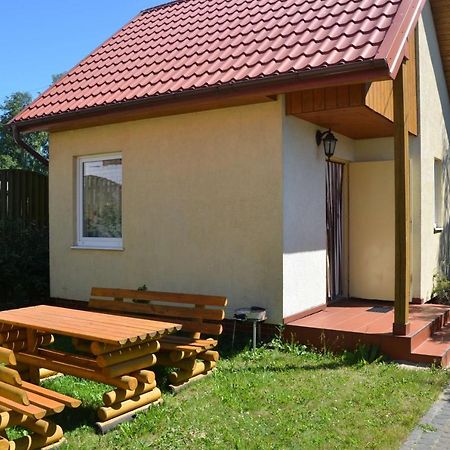 Sedna Bed and Breakfast Jastrzębia Góra Buitenkant foto