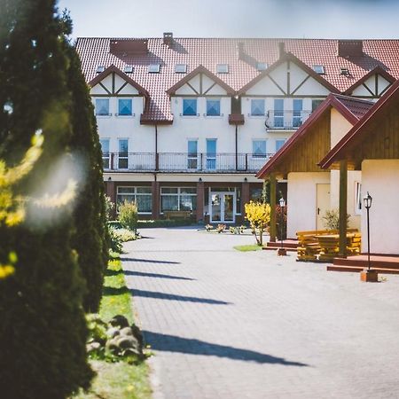 Sedna Bed and Breakfast Jastrzębia Góra Buitenkant foto