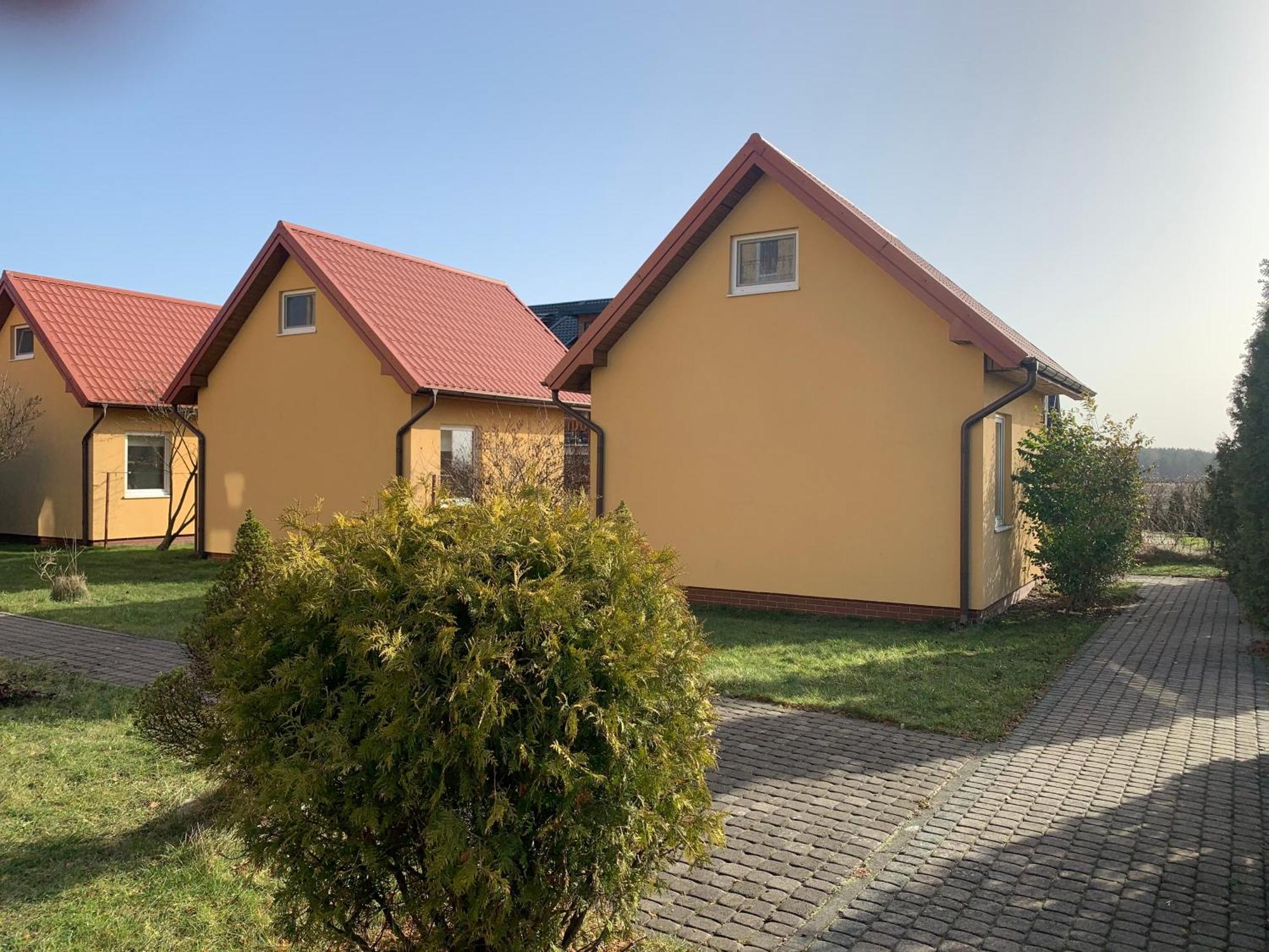 Sedna Bed and Breakfast Jastrzębia Góra Buitenkant foto