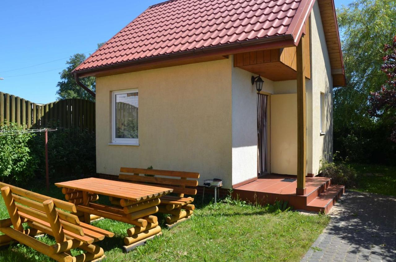 Sedna Bed and Breakfast Jastrzębia Góra Buitenkant foto