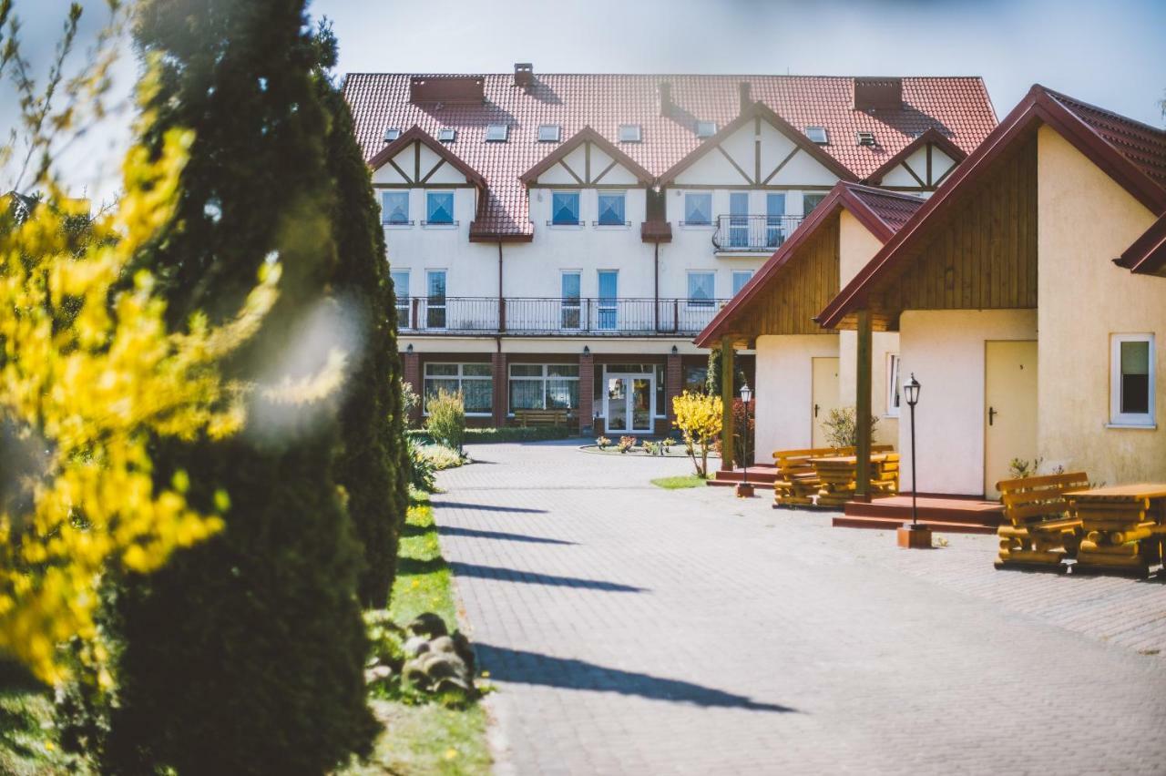 Sedna Bed and Breakfast Jastrzębia Góra Buitenkant foto