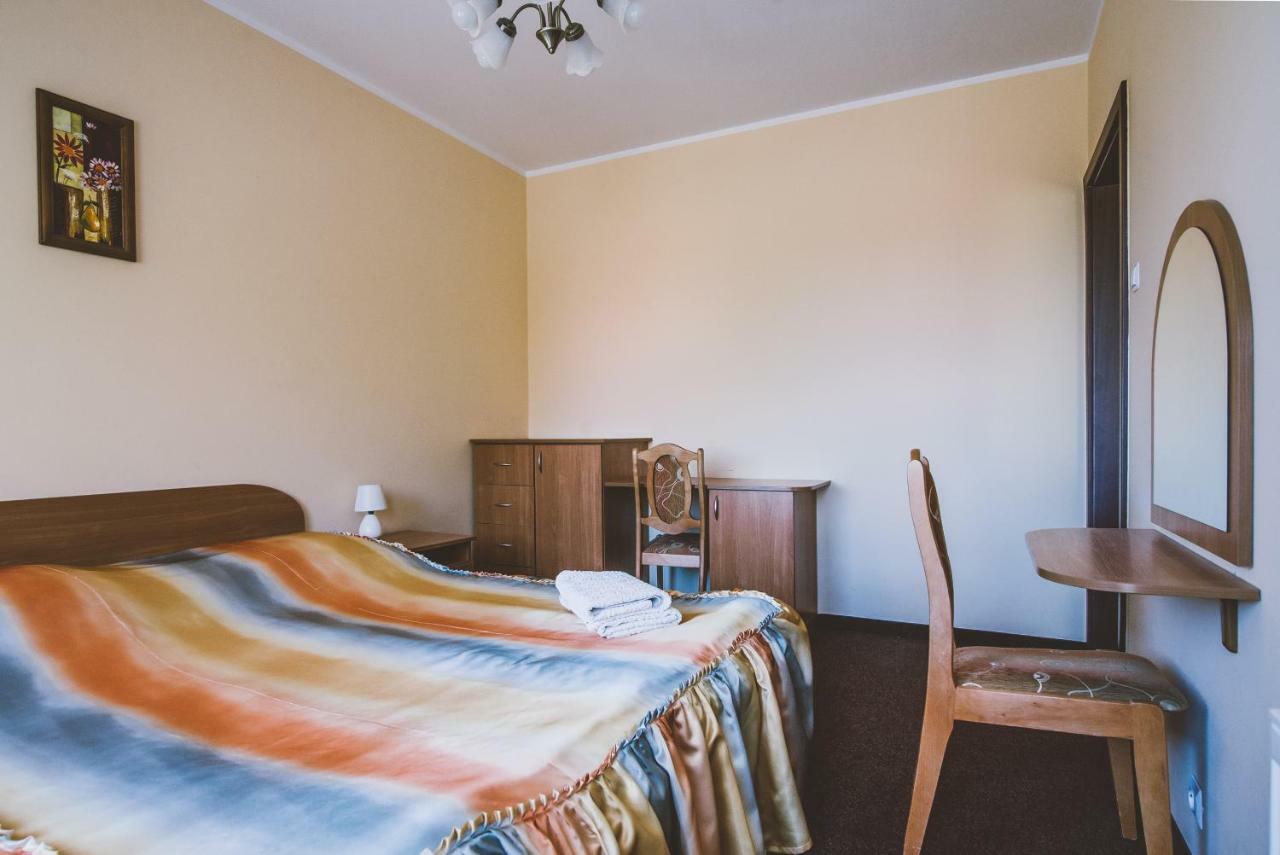 Sedna Bed and Breakfast Jastrzębia Góra Kamer foto