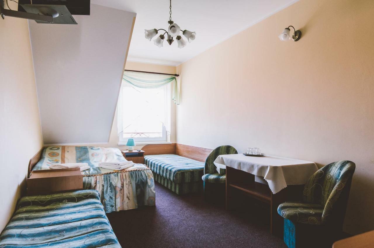 Sedna Bed and Breakfast Jastrzębia Góra Buitenkant foto