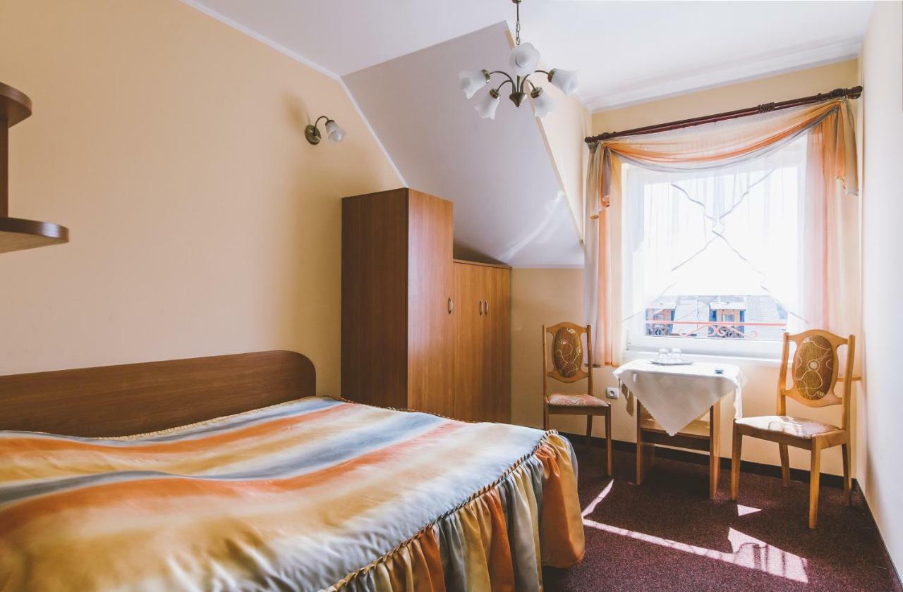 Sedna Bed and Breakfast Jastrzębia Góra Buitenkant foto