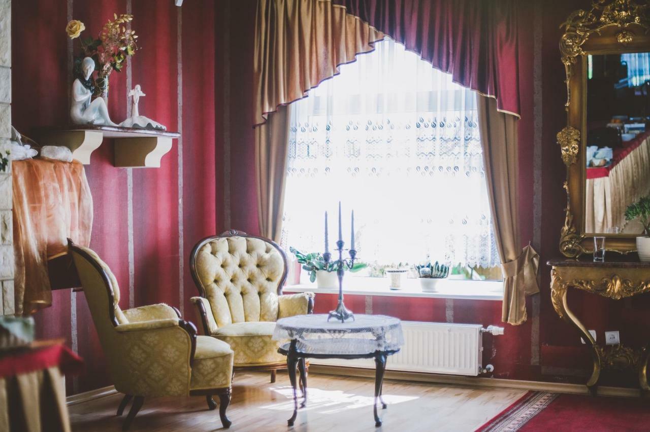 Sedna Bed and Breakfast Jastrzębia Góra Buitenkant foto