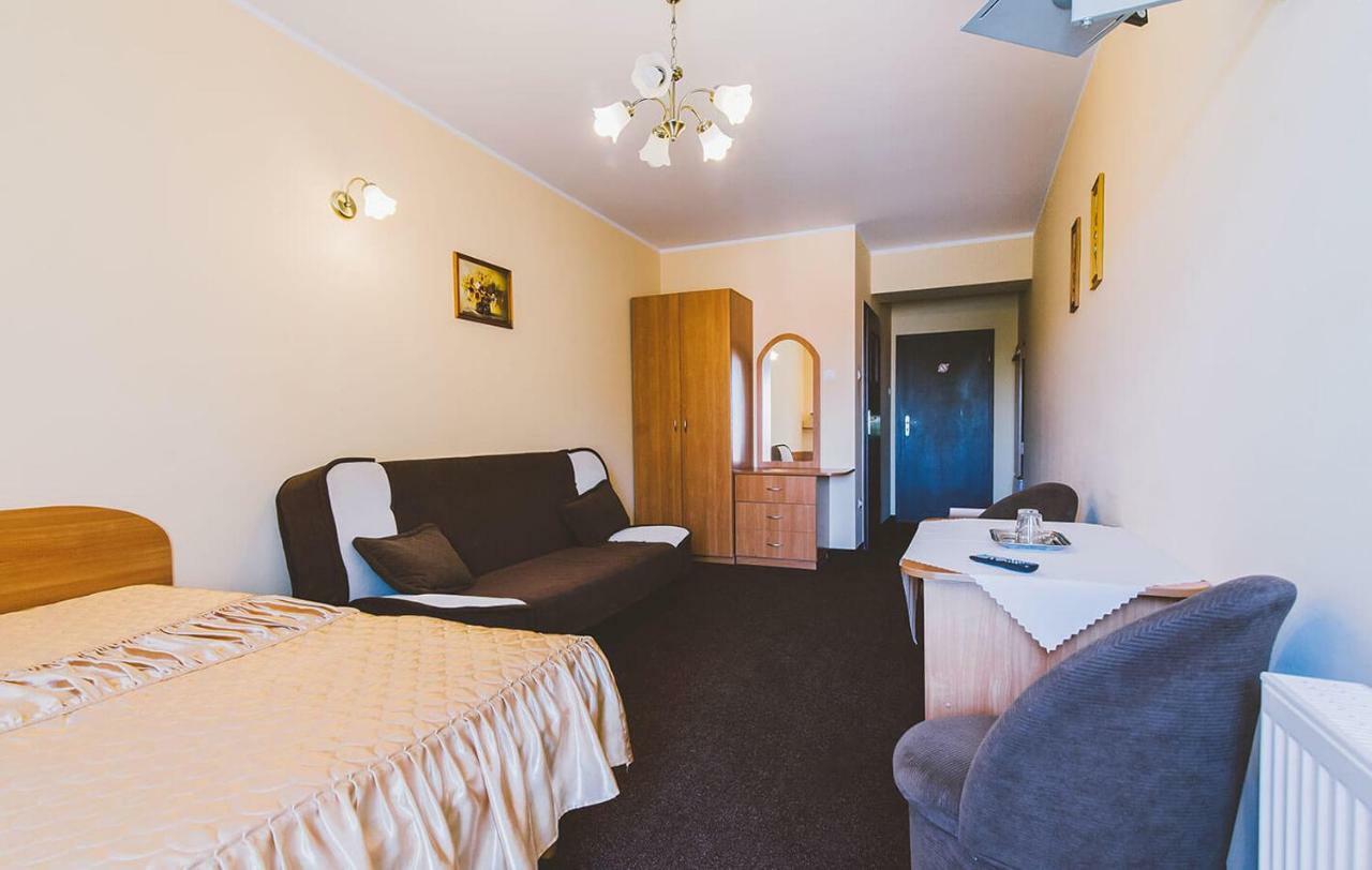 Sedna Bed and Breakfast Jastrzębia Góra Buitenkant foto