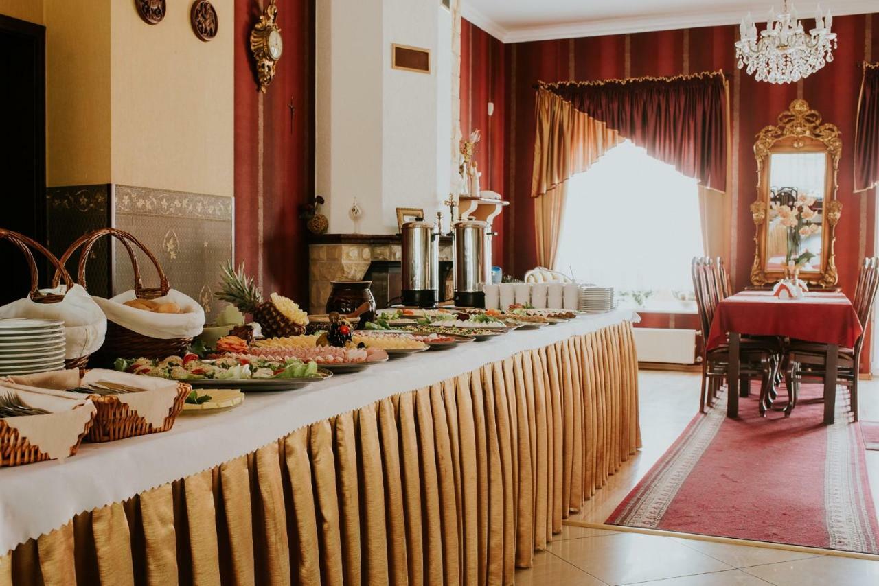 Sedna Bed and Breakfast Jastrzębia Góra Buitenkant foto