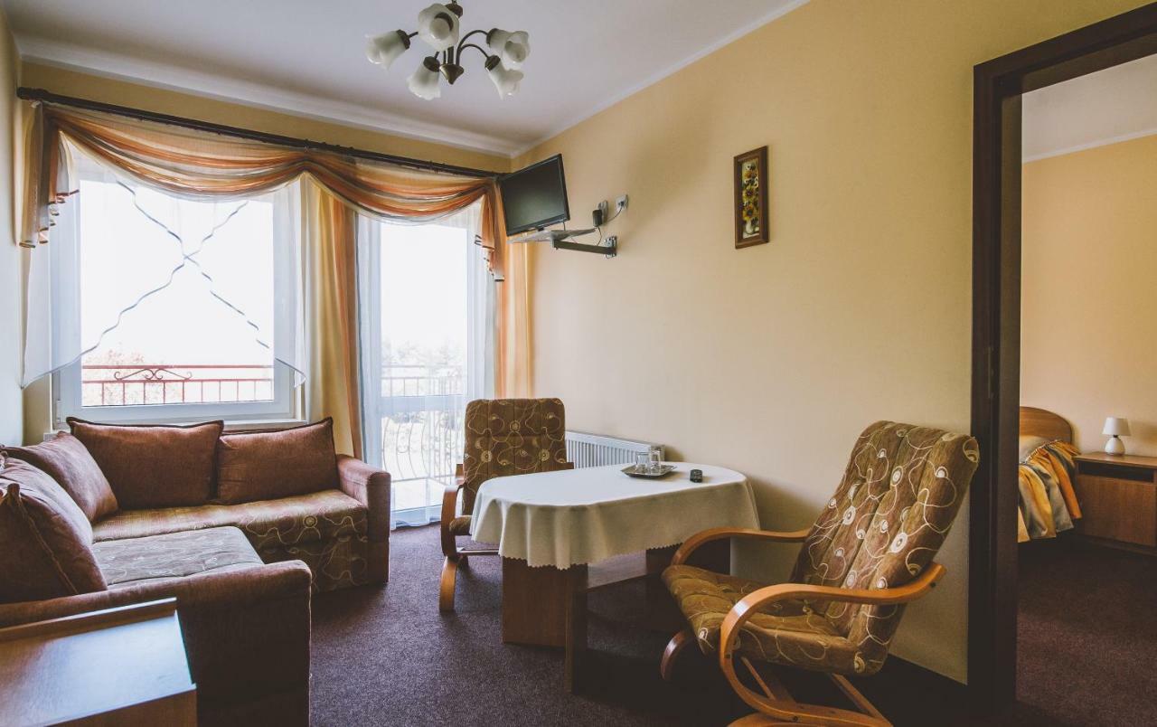 Sedna Bed and Breakfast Jastrzębia Góra Buitenkant foto